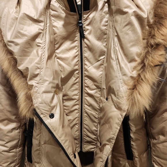 Womens Rudsak Winter Jacket - Picture 3 of 7